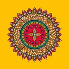 Mandala Magic Book