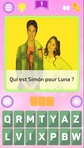 The Soy Luna Quiz For Android Apk Download