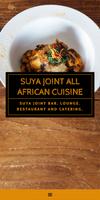 Suya Joint Affiche