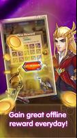 Merge Heroes تصوير الشاشة 2