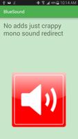 Blue Mono Sound capture d'écran 1