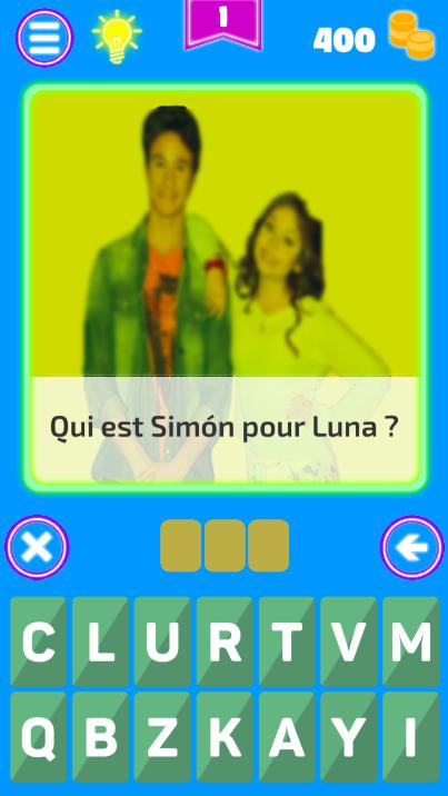 The Soy Luna Quiz For Android Apk Download