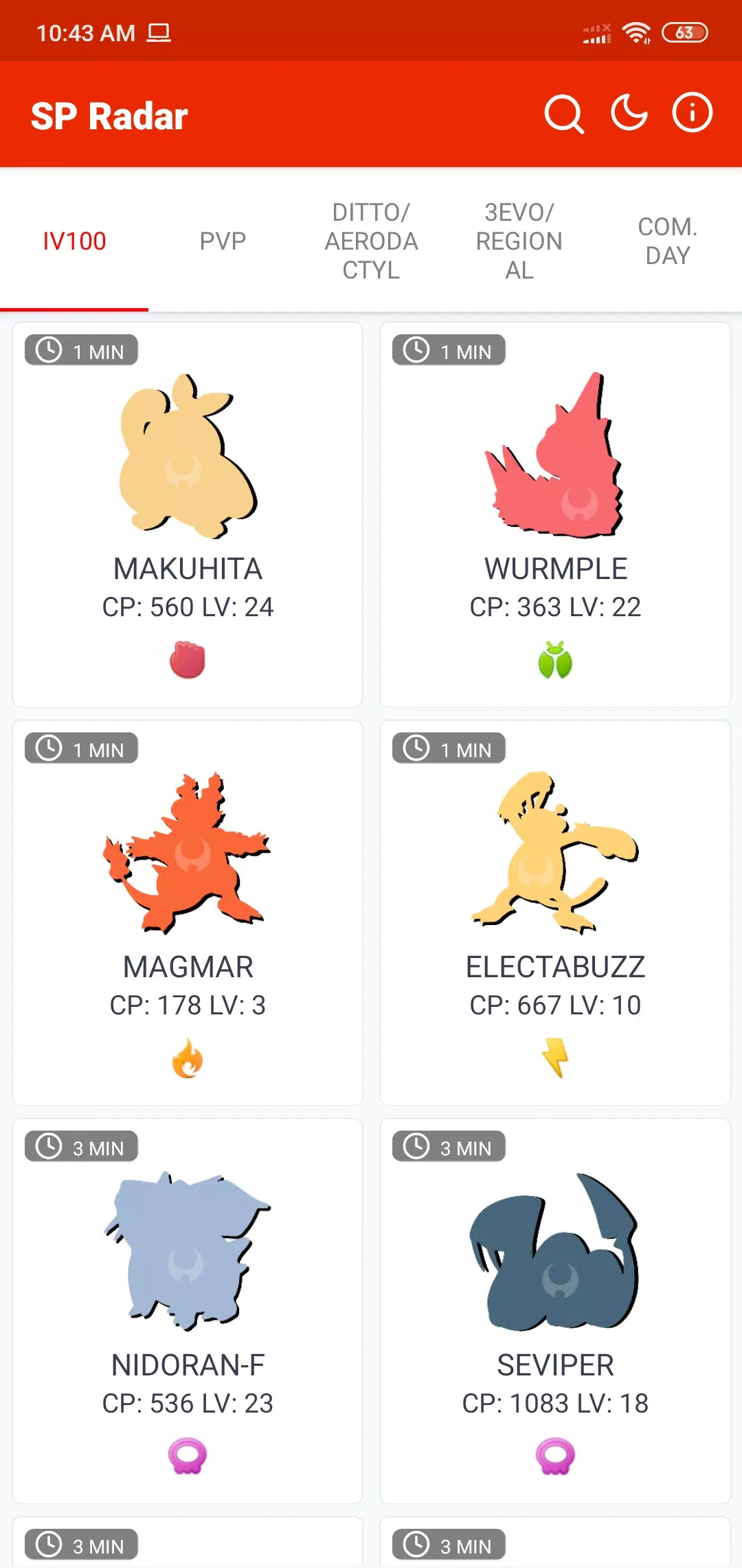 MELHOR RADAR DE POKÉMON 100% DA ATUALIDADE + RADAR DE DITTO! POKÉMON GO! 