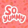 آیکون‌ So Yummy: Viral Food Videos