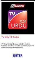 TV Urdu capture d'écran 1