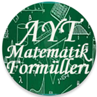 AYT matematik formülleri icône