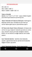 TYT Matematik Formülleri screenshot 3