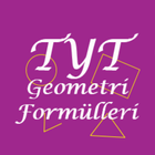 آیکون‌ TYT geometri formülleri