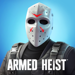 Armed Heist: Shooting games APK