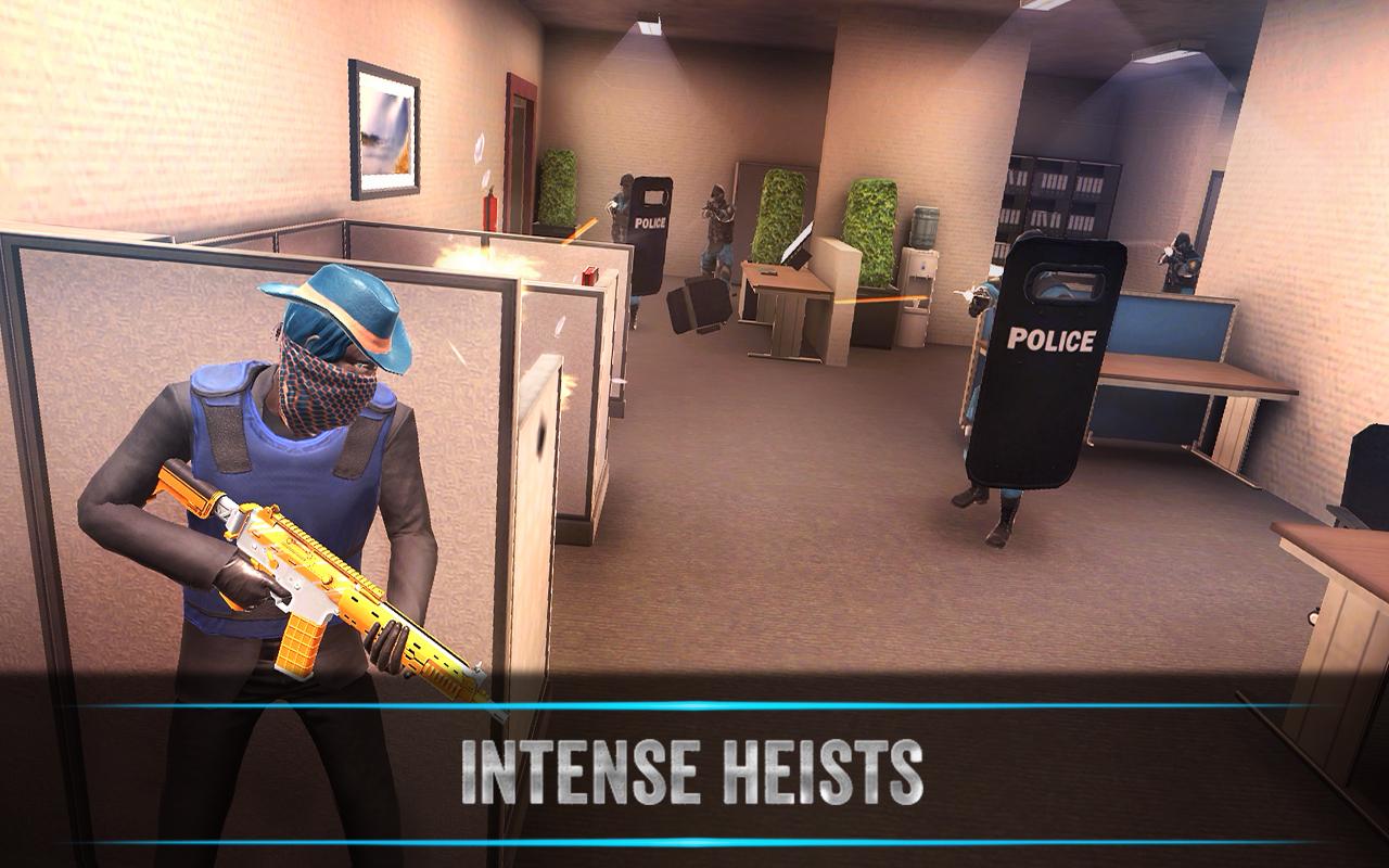 Armed Heist for Android - APK Download - 