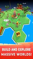 Pocket Worlds Adventure الملصق