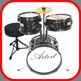 Draw Your Drum Kit 아이콘