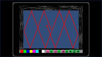 Poster Line Patterns