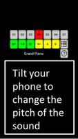Sensor Music screenshot 2