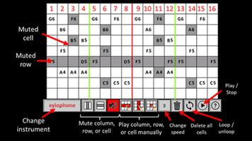 Sound Matrix - Xylophone โปสเตอร์