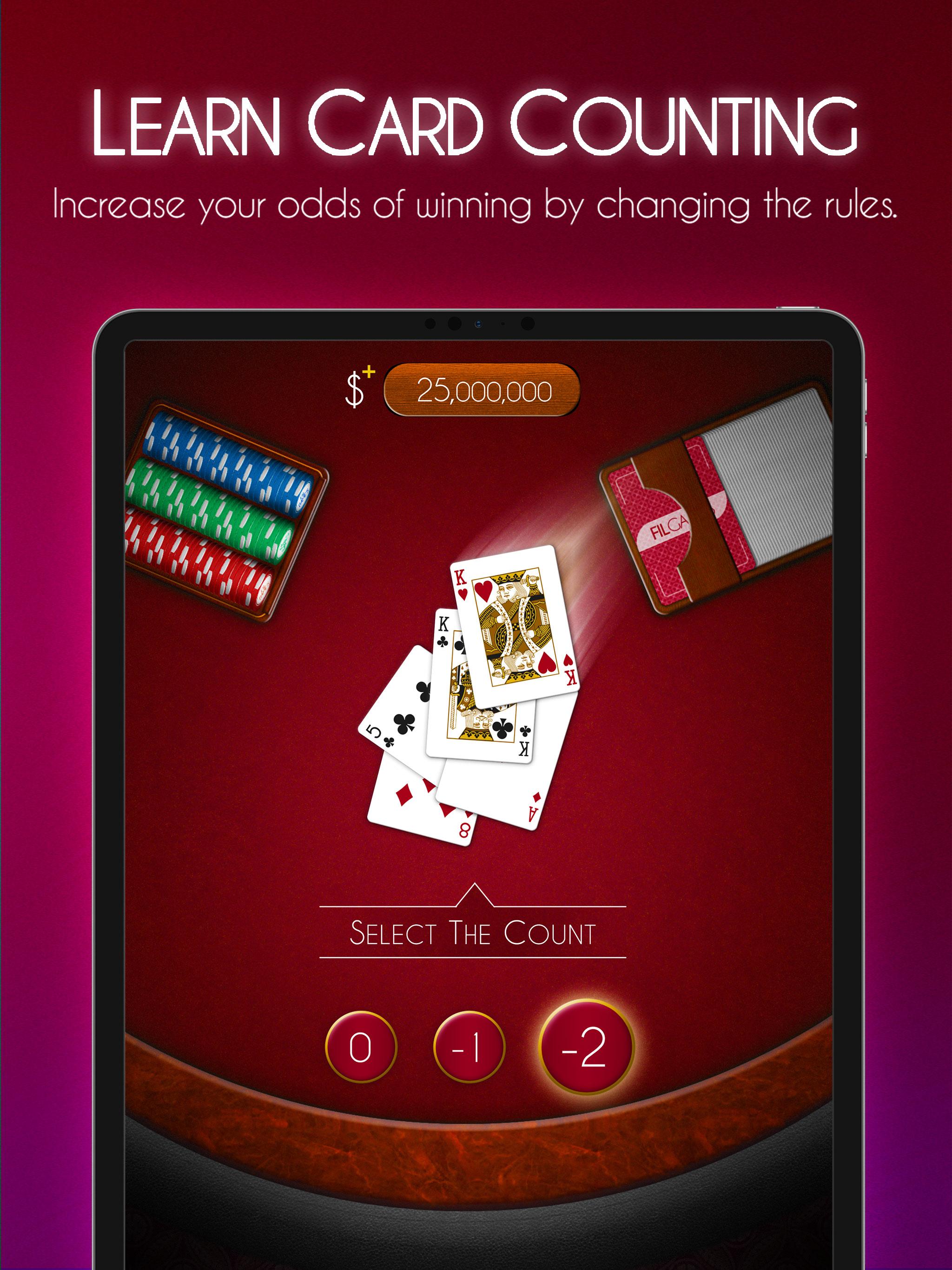 Blackjack! ♠️ Free Black Jack Casino Card Game APK 1.7.0 Download for