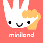 Miniland eMyBaby иконка