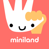 Miniland emybaby আইকন