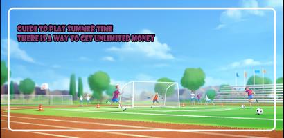 SAGA : Walkthrough Summertime Affiche