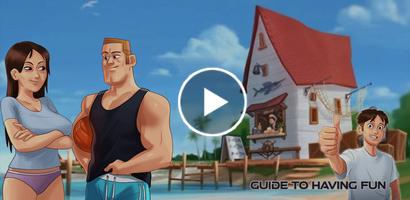 SAGA : Walkthrough Summertime ảnh chụp màn hình 1