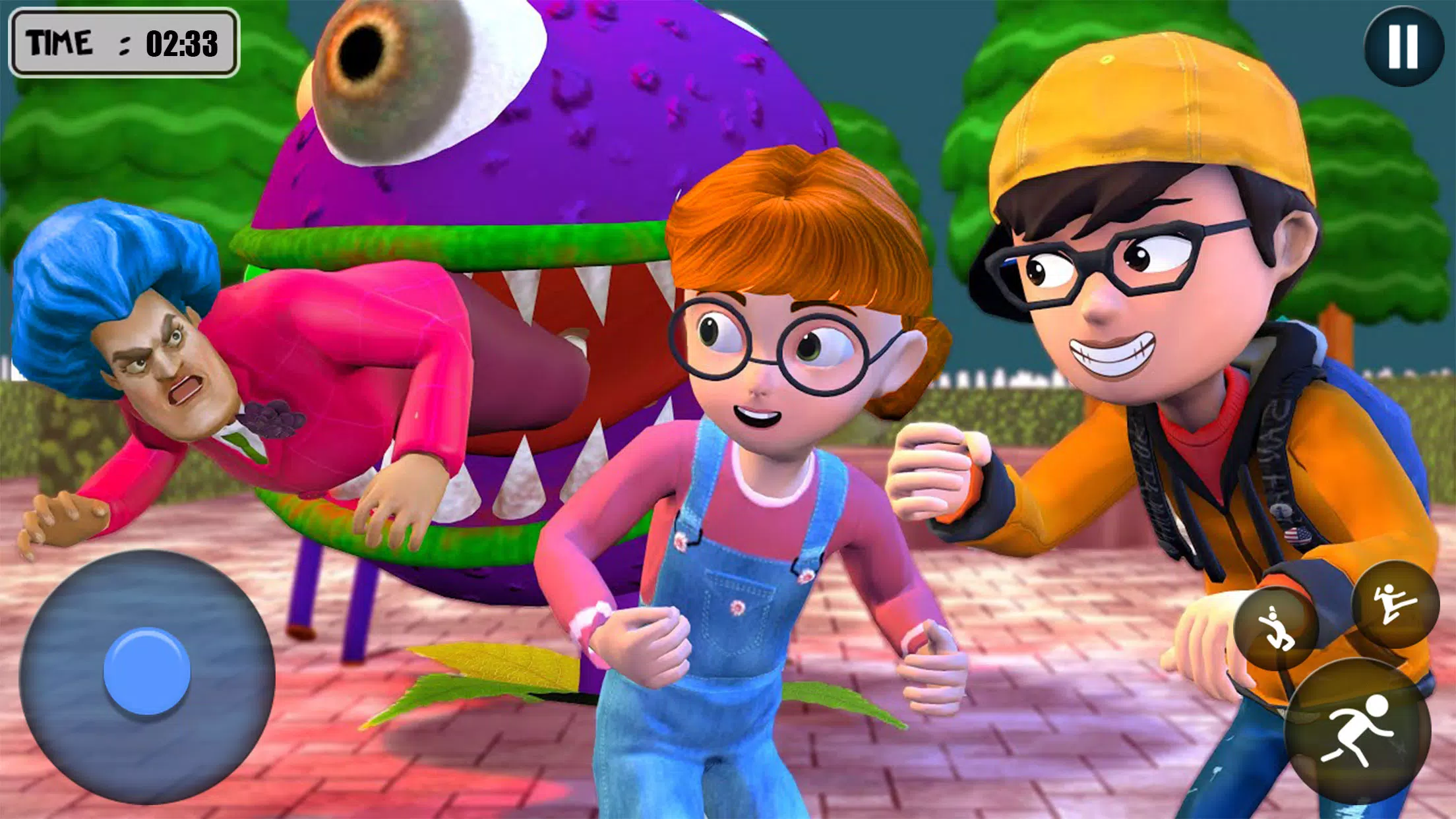 Download do APK de Jogo Prankster: Nick e Tani para Android