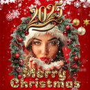 Christmas Photo Frame 2025 aplikacja