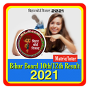 Bihar Board Matric Inter Result 2021, 10th/12th APK