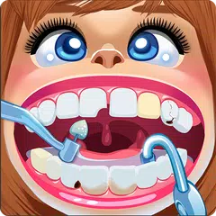 Dentist Games - ER Surgery Doctor Dental Hospital