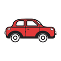 Coloring Book Cars