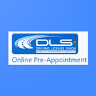 DLS Online Pre-Appointment simgesi