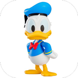 Donald Duck Game icône