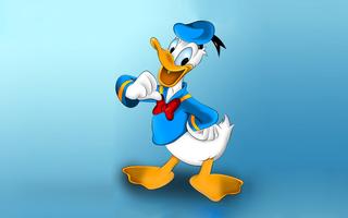 Donald Duck Game imagem de tela 2