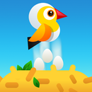 Flappy Drop - Eggs In A Nest APK