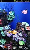 FishBowl Premium LWP captura de pantalla 3