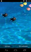 FishBowl Premium LWP Poster