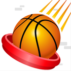 Basketball Shot - Flipper Dunk icono