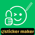 Sticker Maker For (Whats) 2024 icône