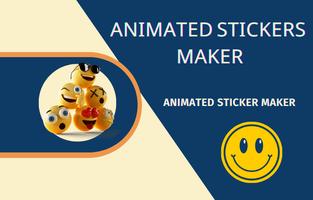 Sticker Maker For (Whats) 2024 Affiche