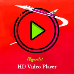 PlayerJet : HD Video Player XAPK Herunterladen