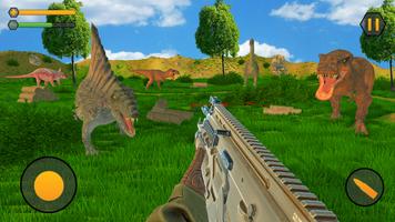 Dinosaur Survival Adventure capture d'écran 1