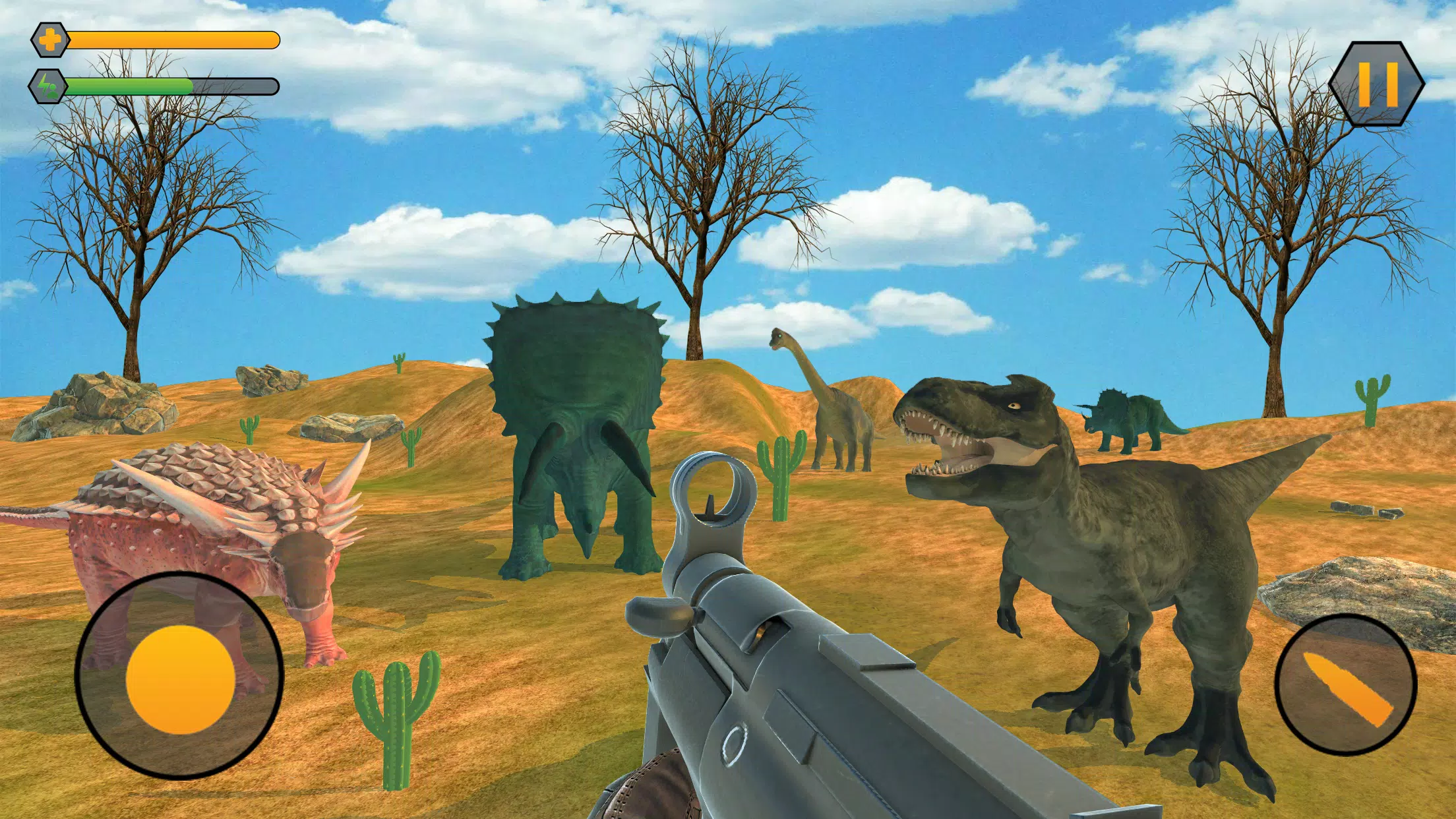 Dinosaur Park: Primeval Zoo, the dino park tycoon game, is out now on iOS  following success on Android