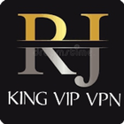 RJ KING VIP VPN icône