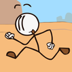 Stickman الهروب من السجن