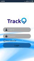 TrackG الملصق