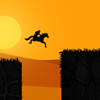 Unicorn Dash and Rush - Fantasy Run icône