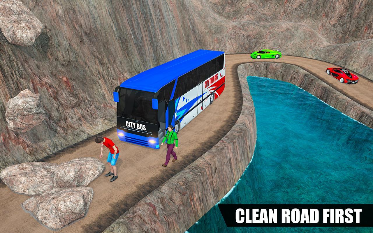 Modern Tourist Bus Simulator Driving Games For Android Apk Download Modern Tourist Bus Simulator Driving Games For Android Apk Download