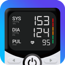 Pelacak Tekanan Darah APK