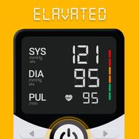 Blood Pressure App: BP Monitor স্ক্রিনশট 3