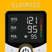 Máy đo huyết áp : Bộ kiểm  BP ảnh chụp màn hình 3