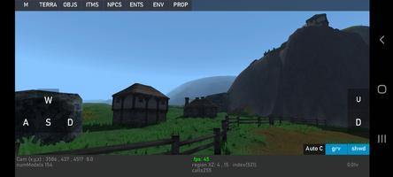 OpenWorlds RPG Creator پوسٹر